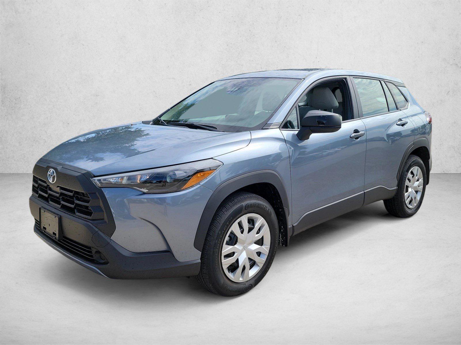 2026 Toyota Corolla Cross