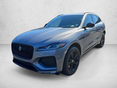 2026 Jaguar F-PACE