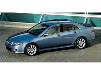 2007 Acura TSX Base -
                  Roseville, CA