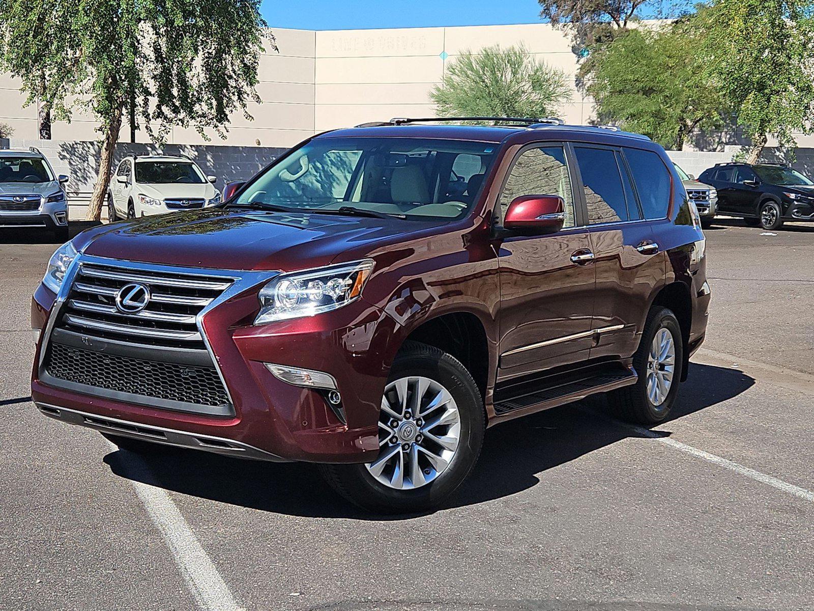 2014 Lexus GX