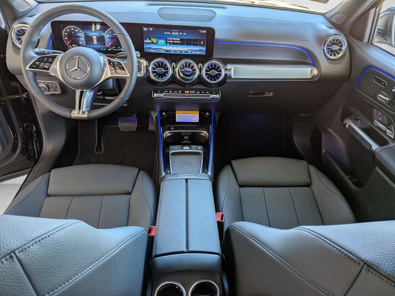 Thumbnail: 2026 Mercedes-Benz GLB - 3