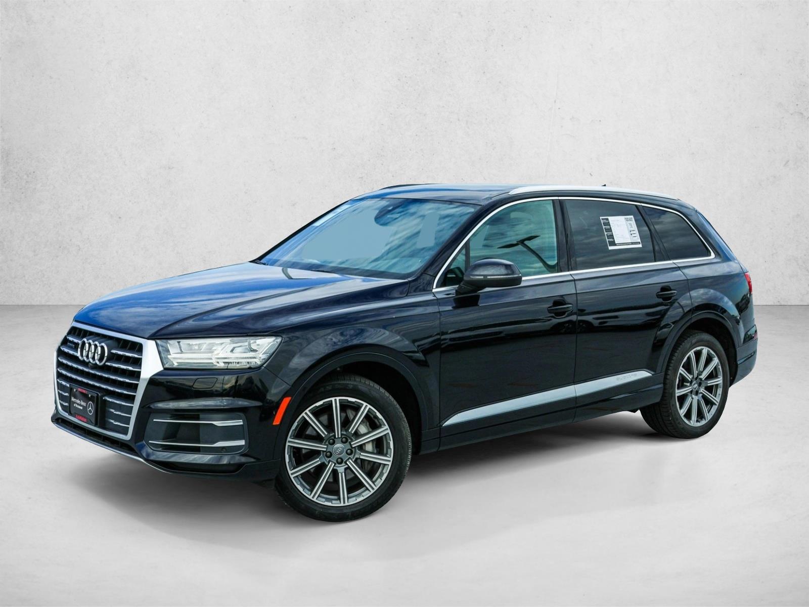 2018 Audi Q7