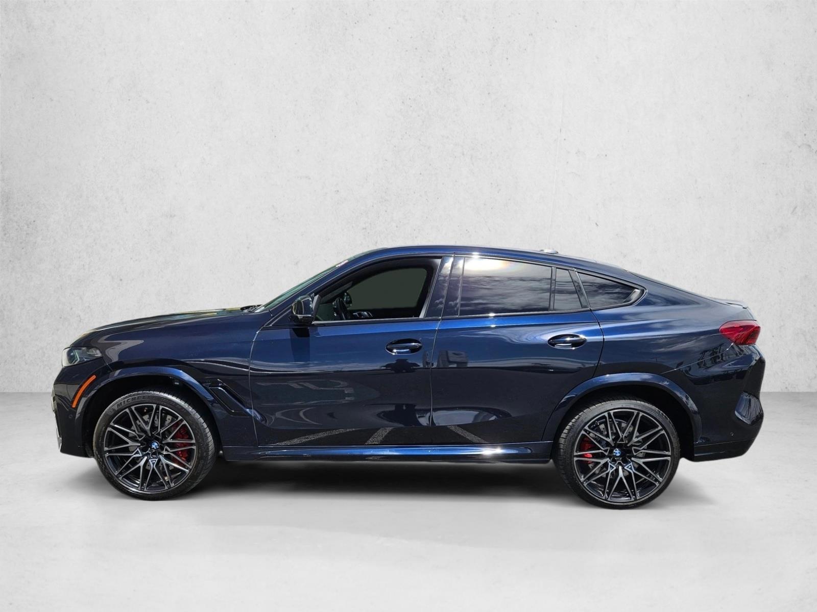 Thumbnail: 2024 BMW X6 - 2