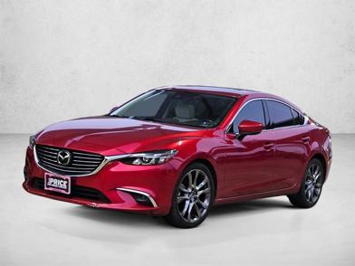 2017 Mazda Mazda6