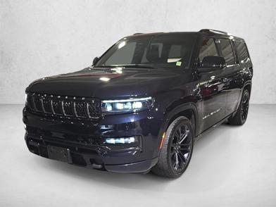 2022 Jeep Grand Wagoneer Series II -
                  New Rochelle, NY
