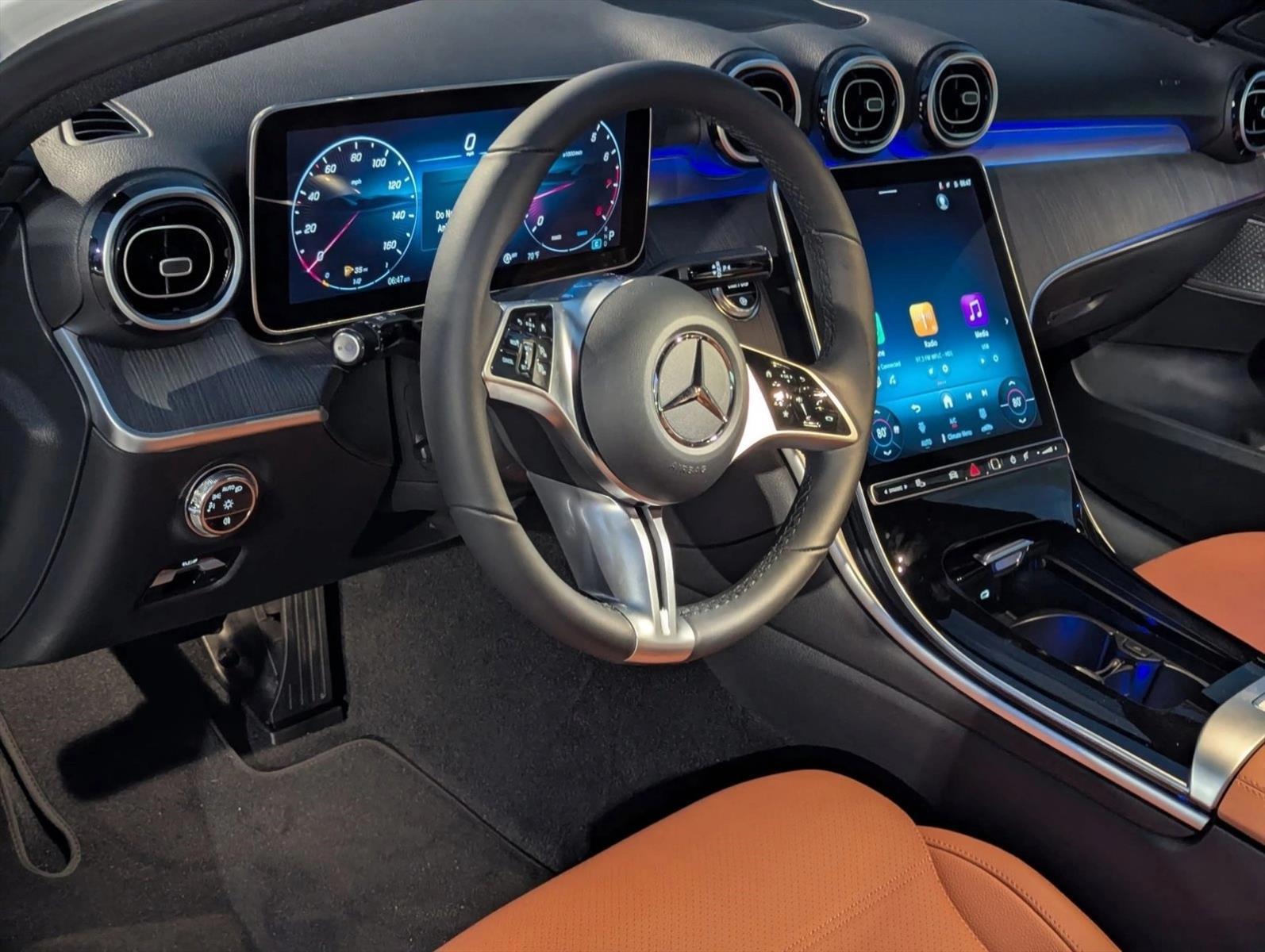 Thumbnail: 2026 Mercedes-Benz C-Class - 3