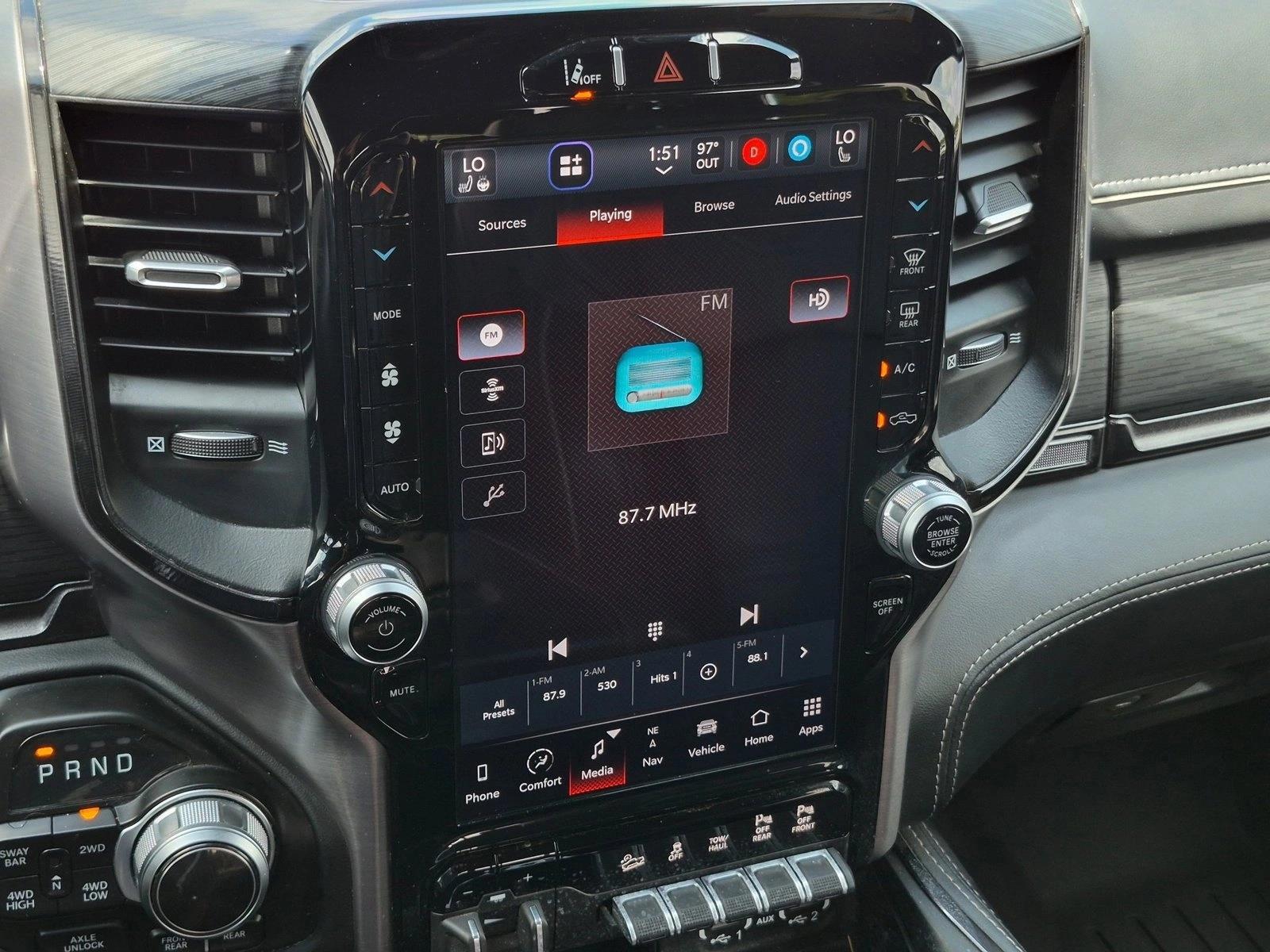 2023 RAM Ram 2500 Pickup Power Wagon - Photo 12