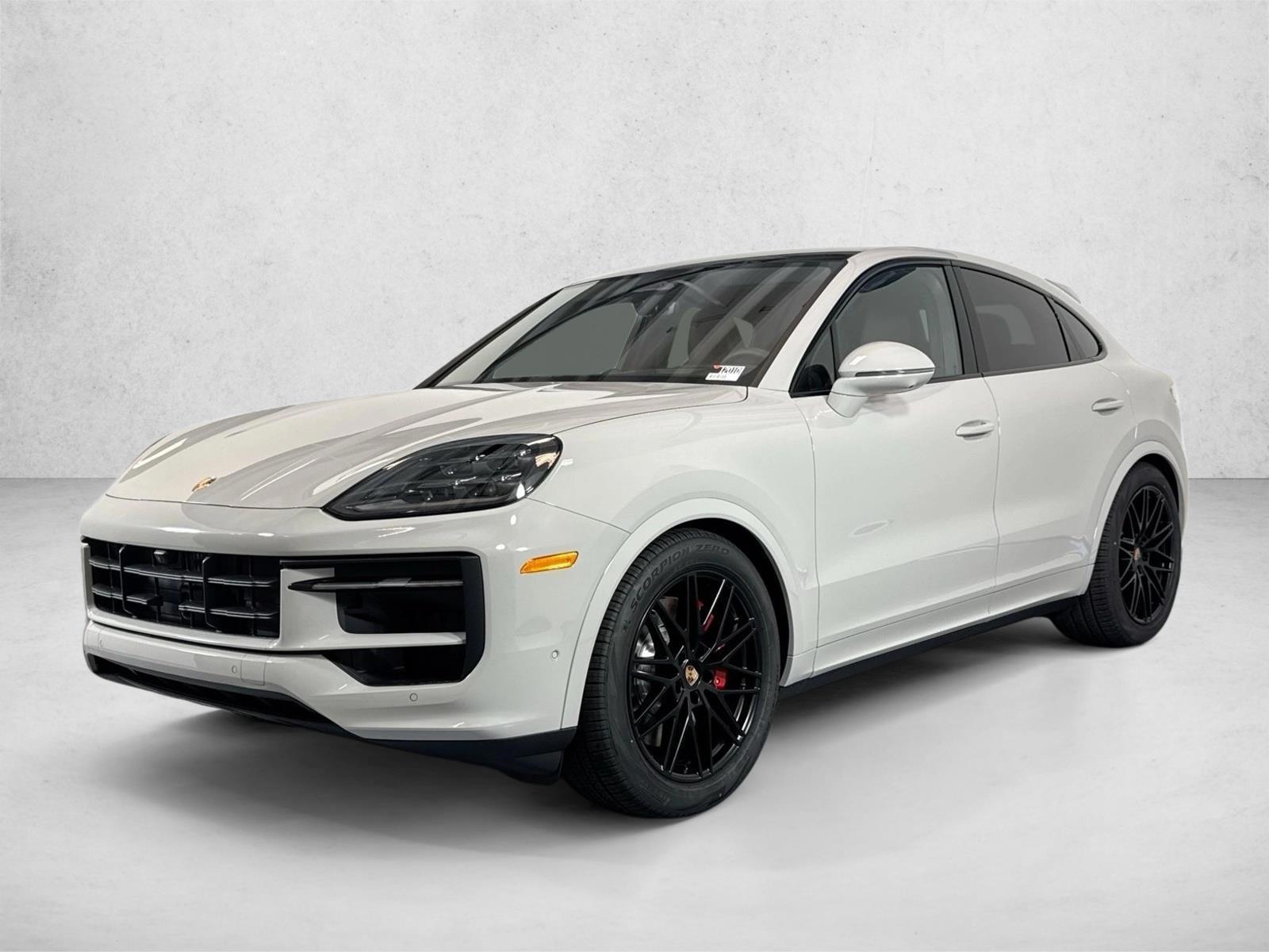 Thumbnail: 2026 Porsche Cayenne - 1
