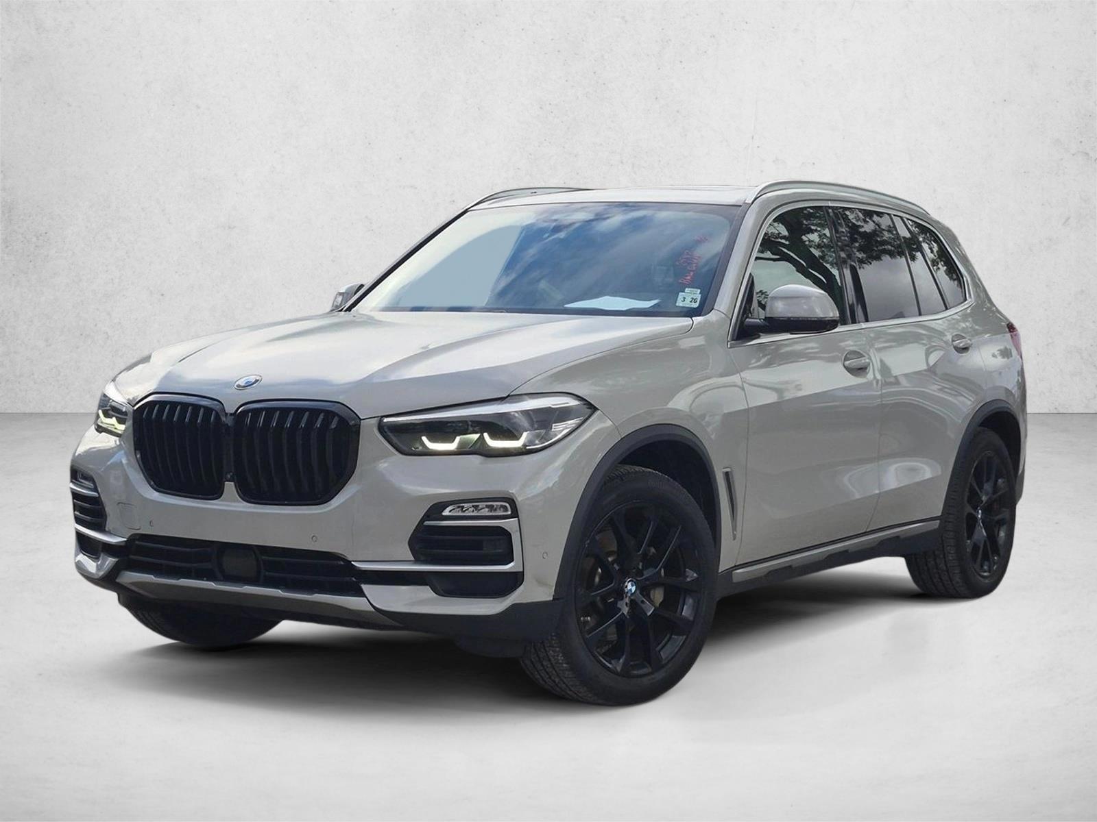 Thumbnail: 2021 BMW X5 - 1