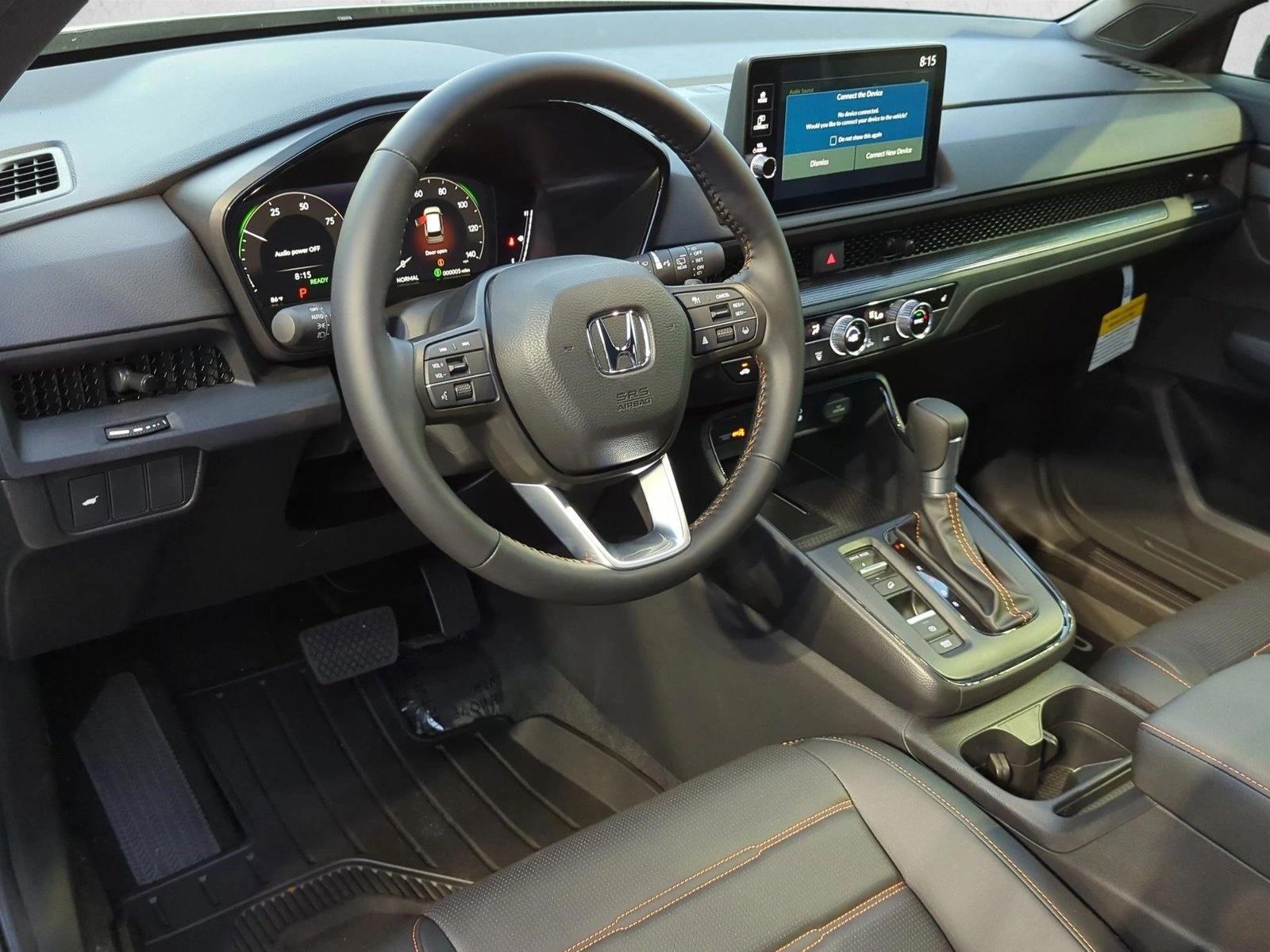 Thumbnail: 2026 Honda CR-V - 3