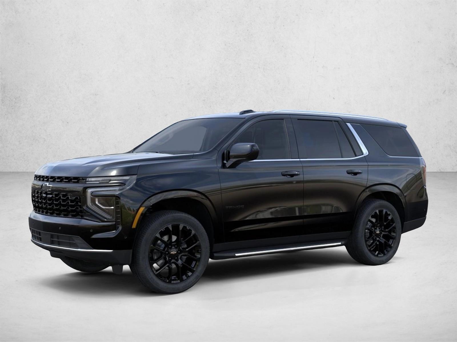 Thumbnail: 2026 Chevrolet Tahoe - 2