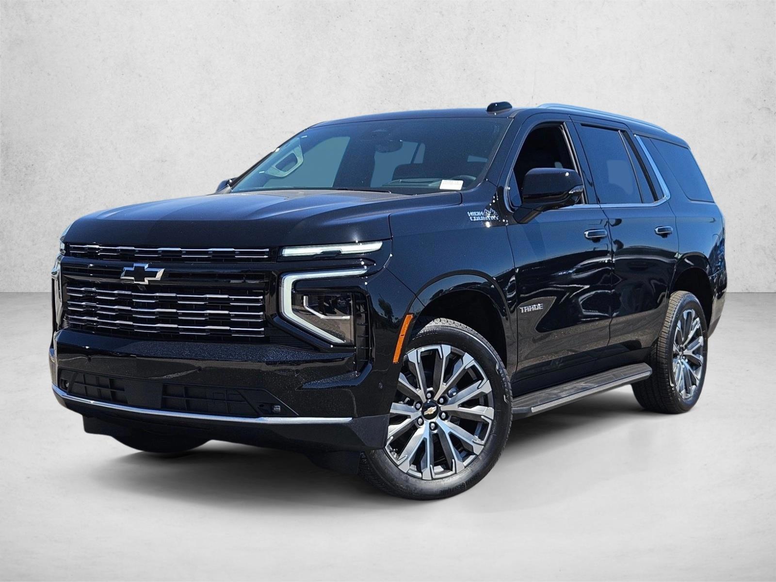 Thumbnail: 2026 Chevrolet Tahoe - 1