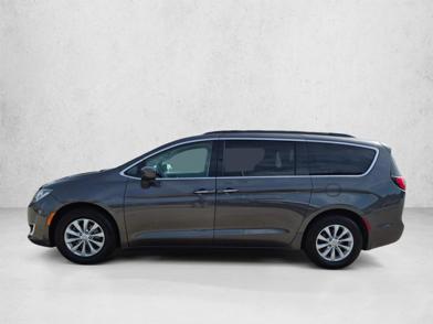 2018 Chrysler Pacifica