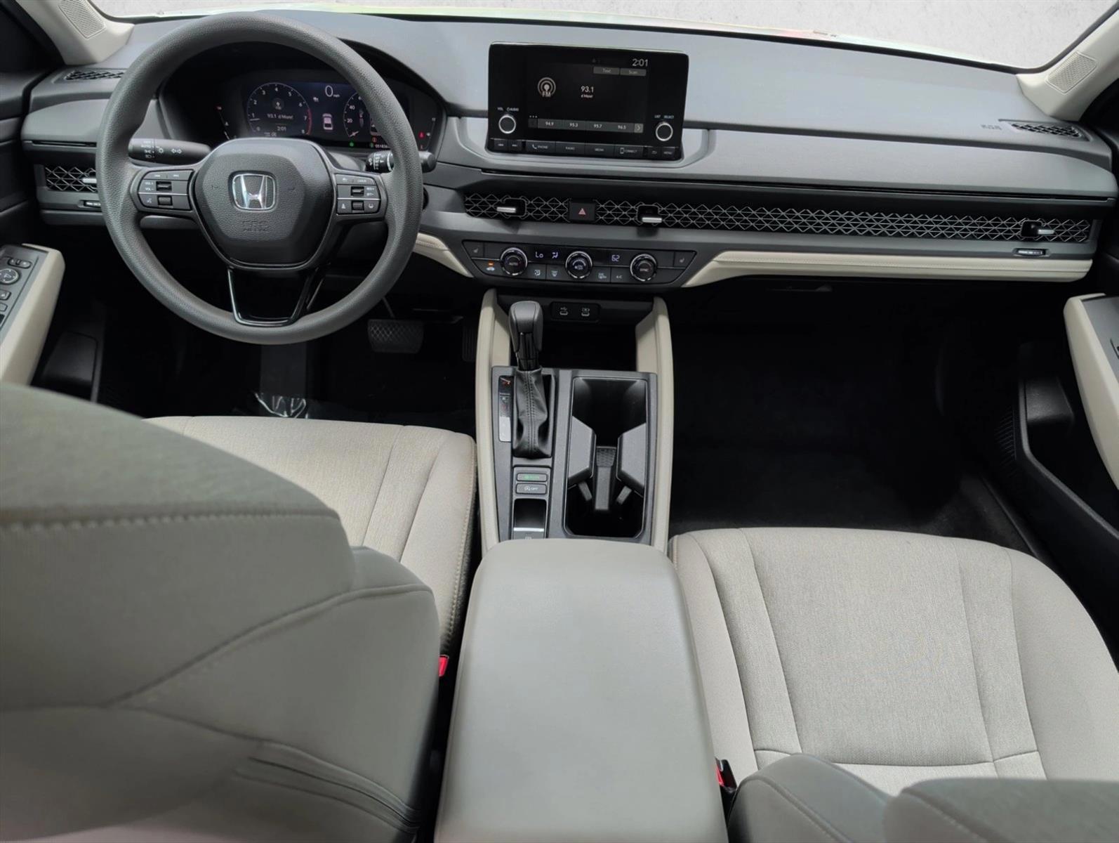 Thumbnail: 2024 Honda Accord - 4