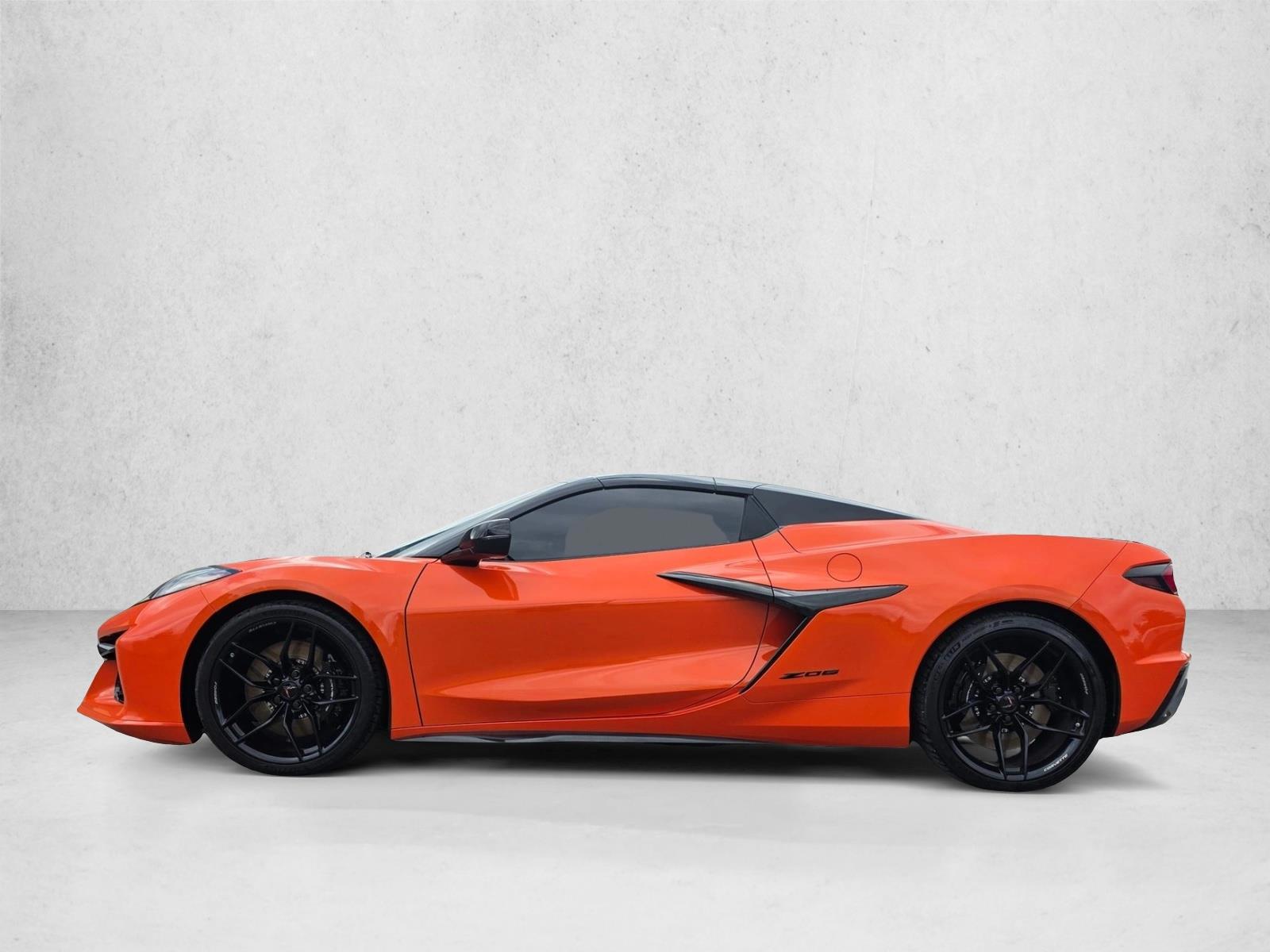 Thumbnail: 2025 Chevrolet Corvette - 3