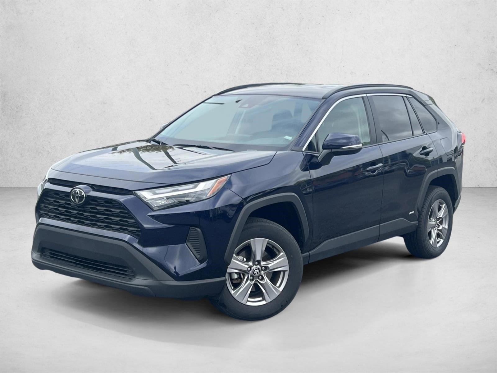 Thumbnail: 2025 Toyota RAV4 - 1