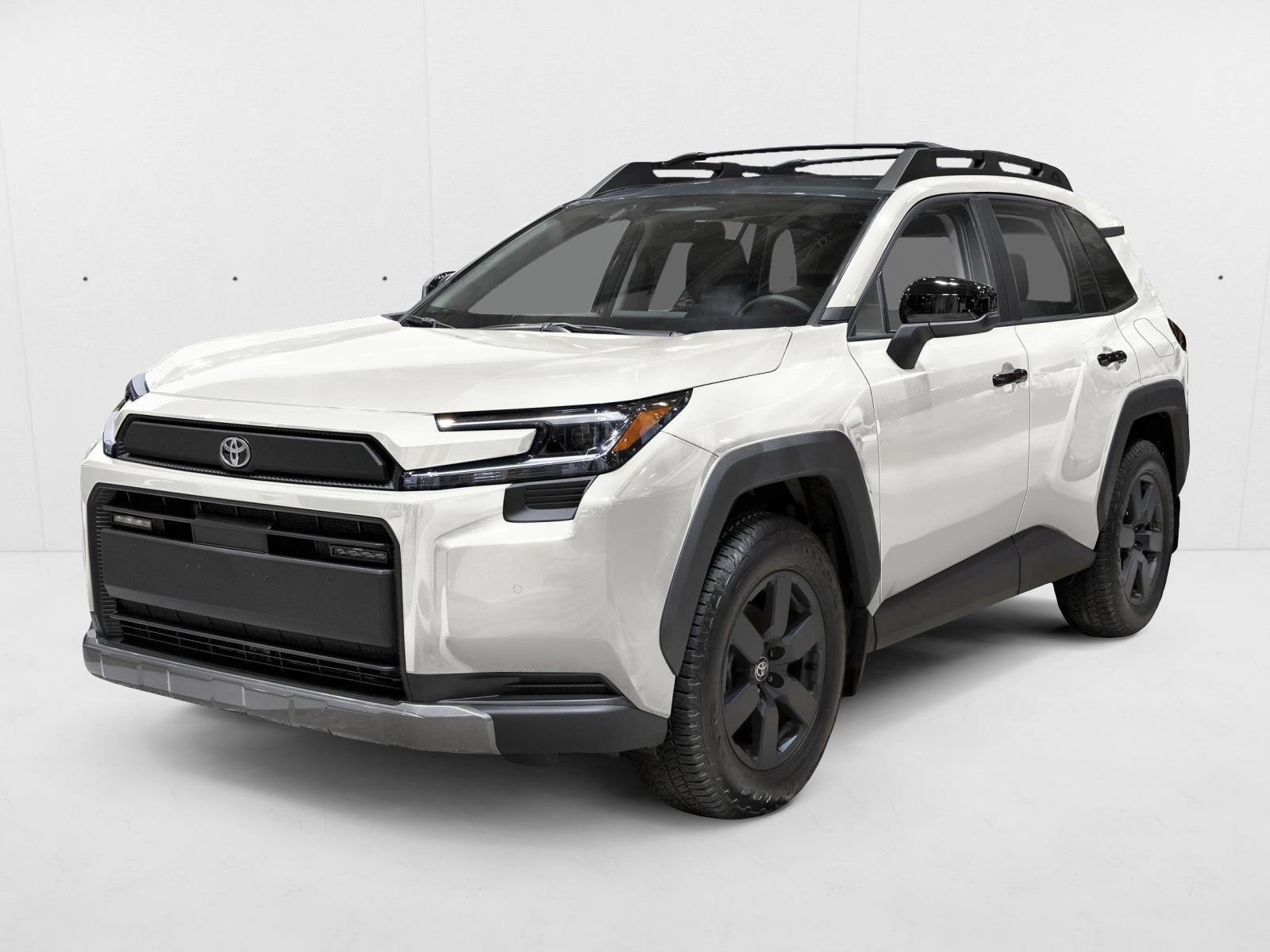 Thumbnail: 2026 Toyota RAV4 - 1