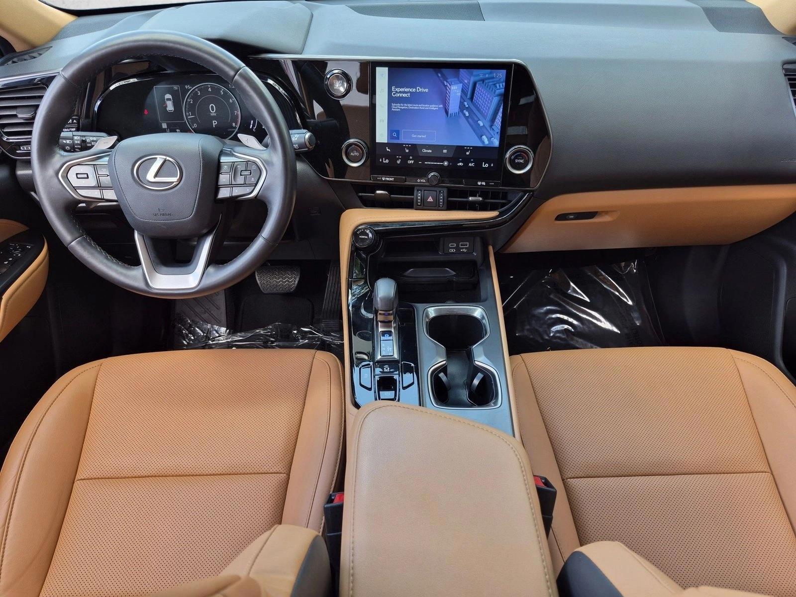 Thumbnail: 2024 Lexus NX - 3