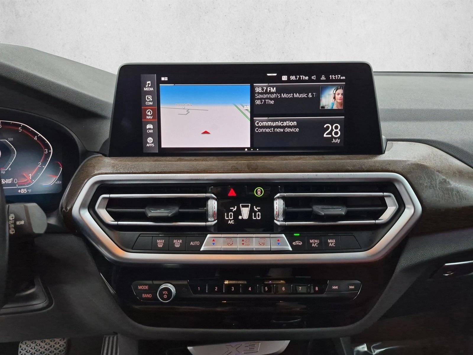 2024 BMW X3 30i - Photo 16