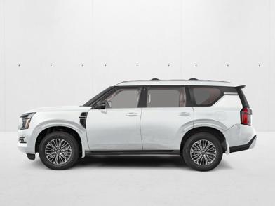 2026 Nissan Armada