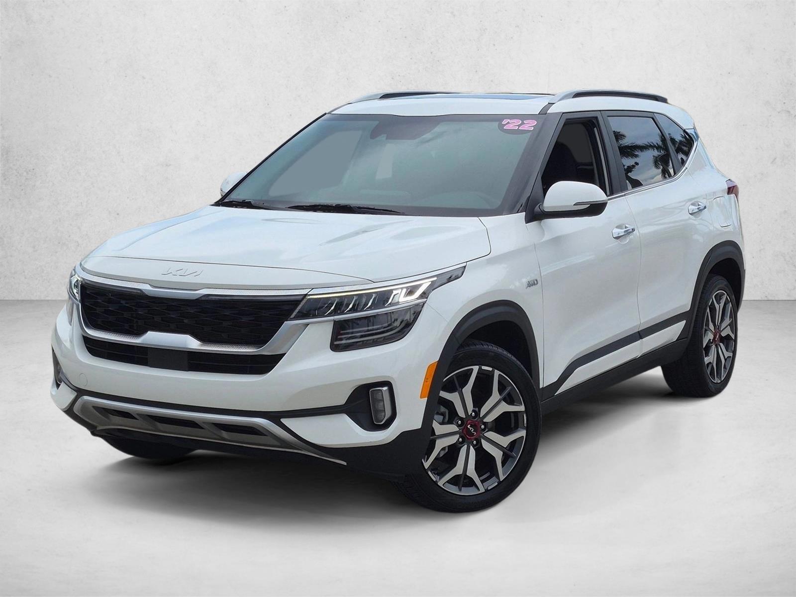 Thumbnail: 2022 Kia Seltos - 1