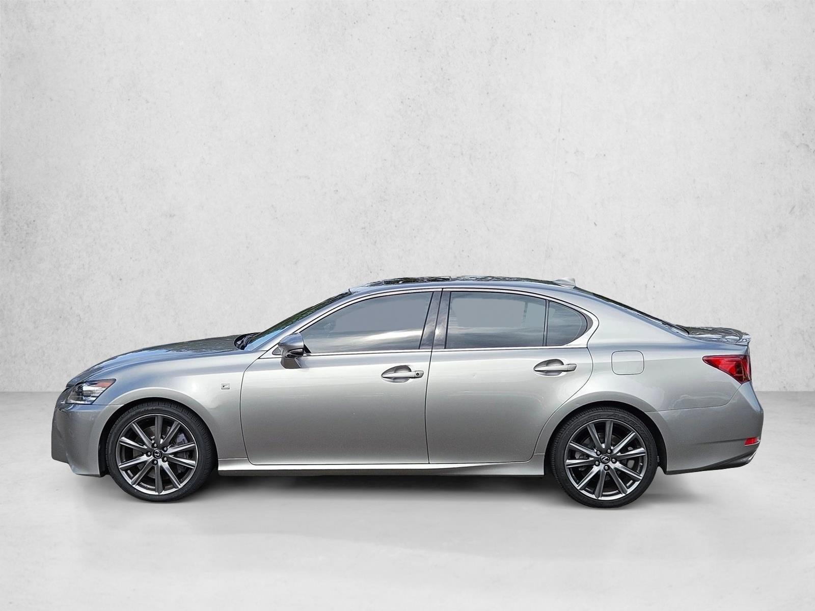 Thumbnail: 2015 Lexus GS - 2