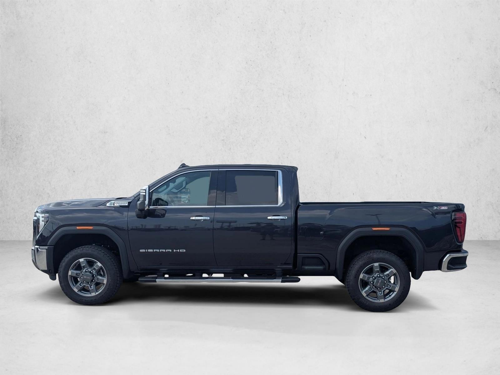 Thumbnail: 2026 GMC Sierra 2500 - 2