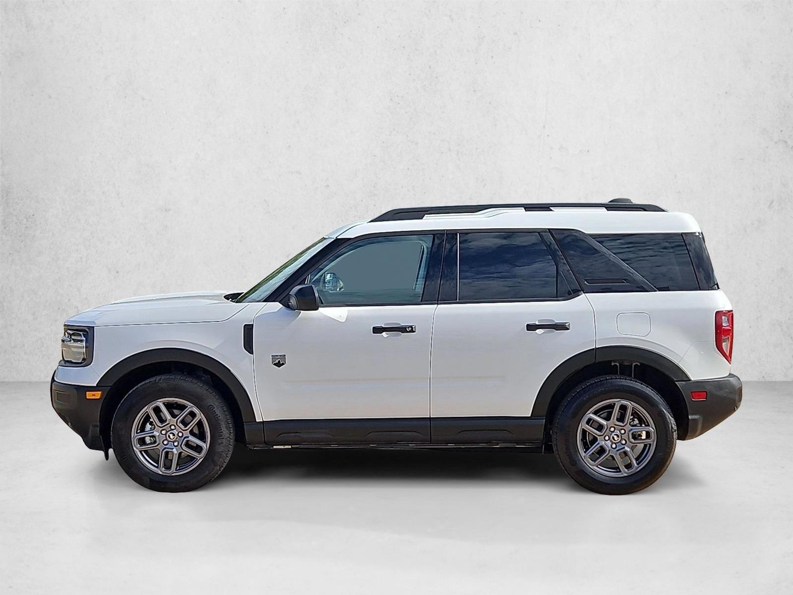 Thumbnail: 2025 Ford Bronco Sport - 2