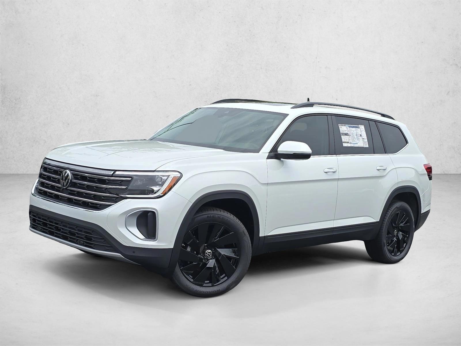 Thumbnail: 2026 Volkswagen Atlas - 1