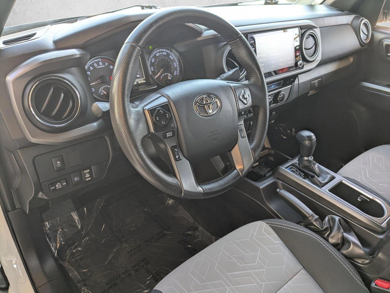 Thumbnail: 2023 Toyota Tacoma - 3