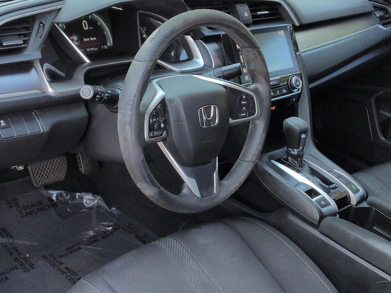 Thumbnail: 2016 Honda Civic - 3