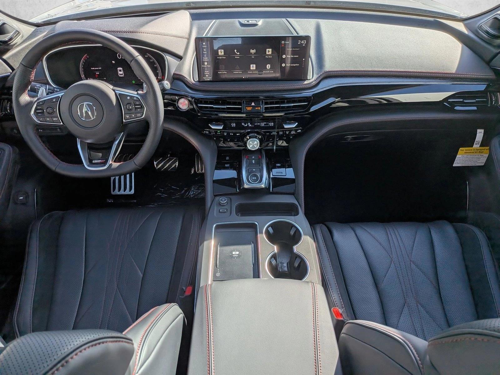 Thumbnail: 2026 Acura MDX - 4