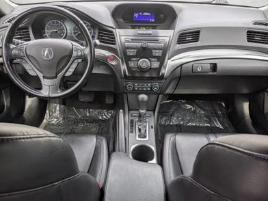 2020 Acura ILX