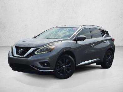 2018 Nissan Murano SV -
                  Sanford, FL