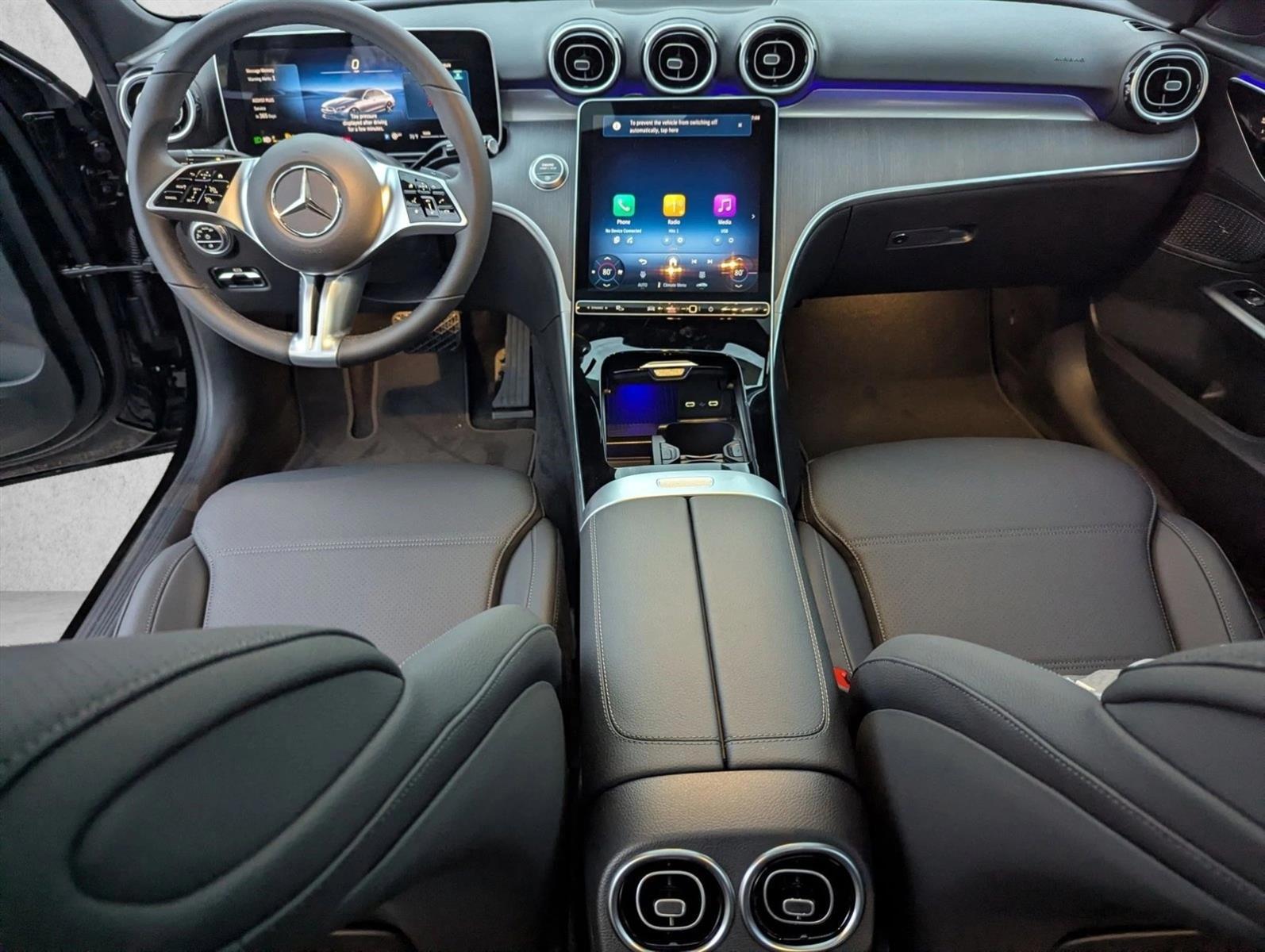 Thumbnail: 2026 Mercedes-Benz C-Class - 4