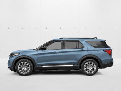 2027 Ford Explorer