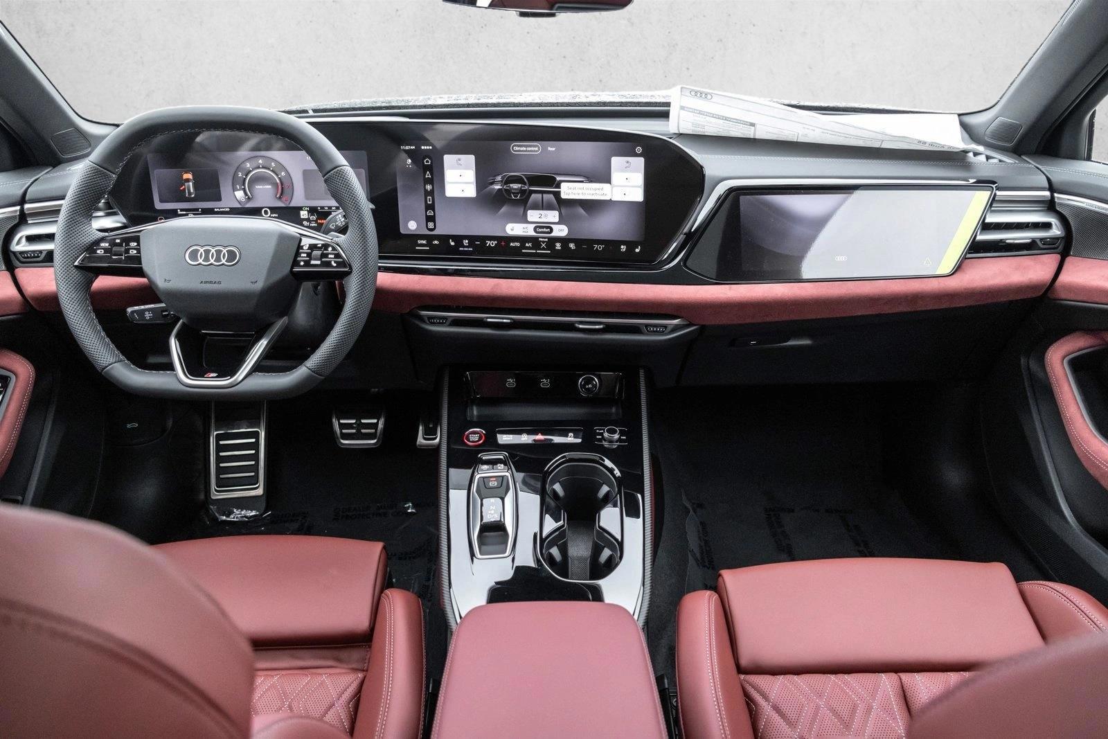 Thumbnail: 2026 Audi S5 - 3