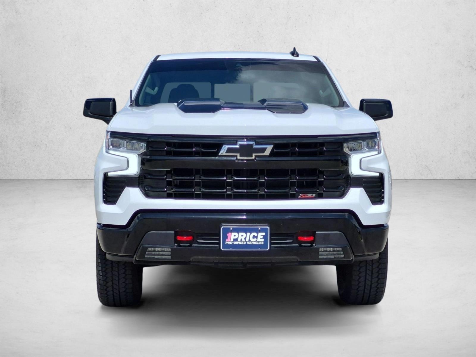 2025 Chevrolet ChevroletSilverado 1500, photo 2