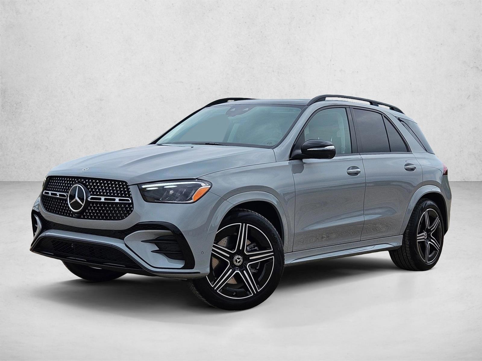 Thumbnail: 2026 Mercedes-Benz GLE - 1