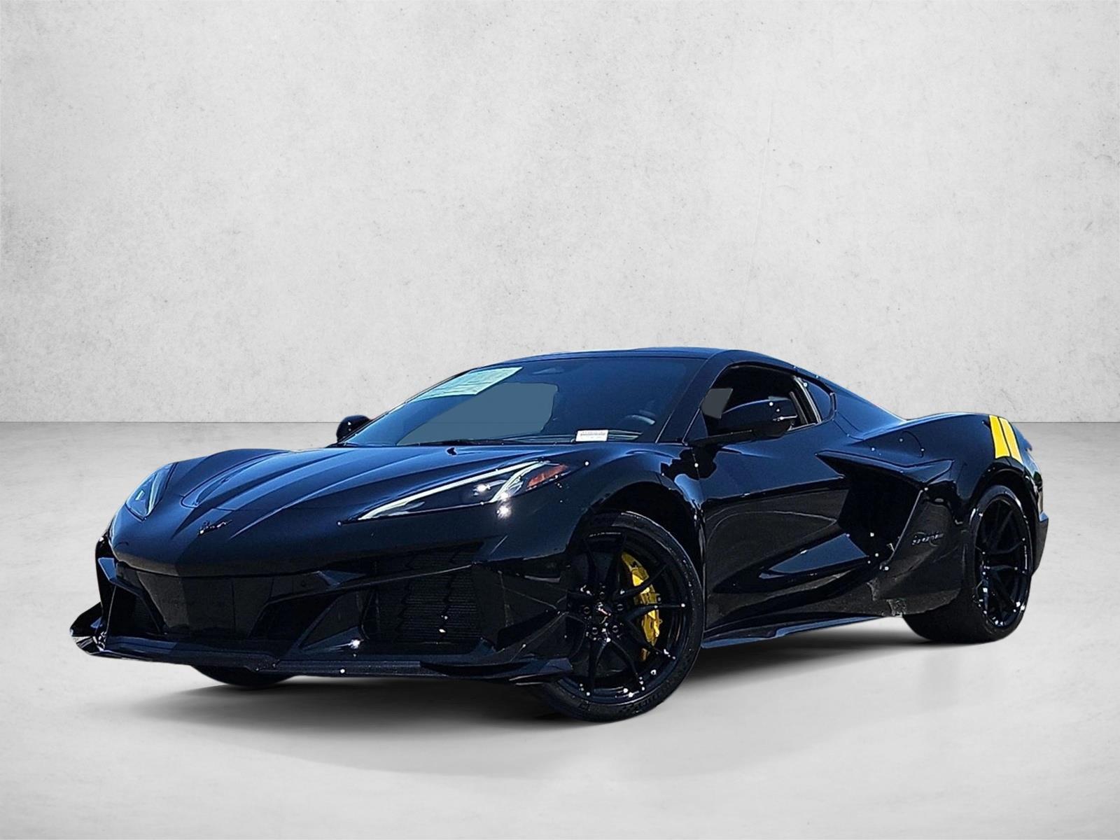Thumbnail: 2027 Chevrolet Corvette - 1