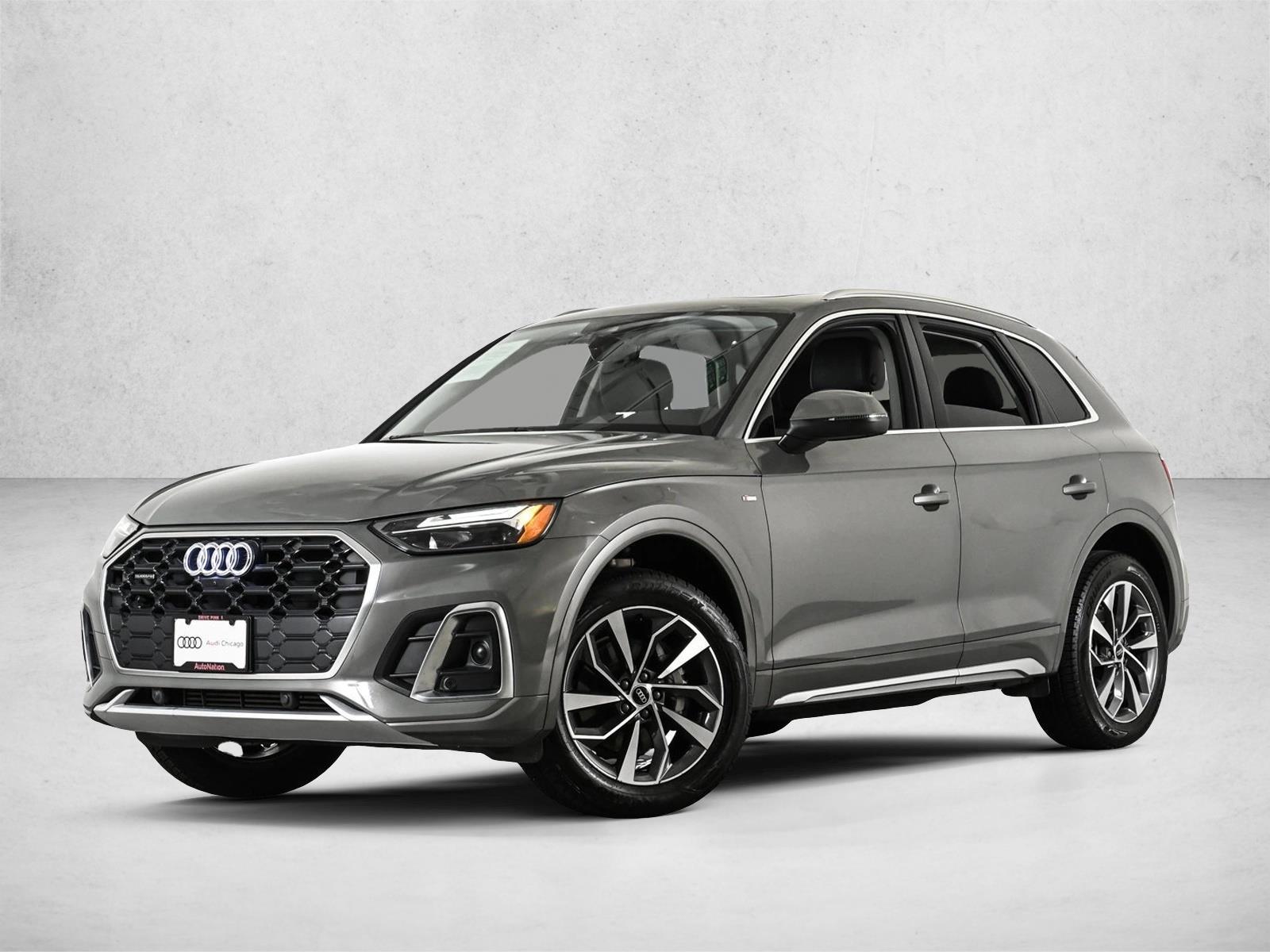 Thumbnail: 2023 Audi Q5 - 1