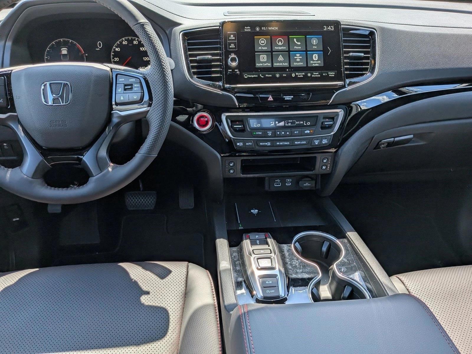 Thumbnail: 2026 Honda Ridgeline - 3