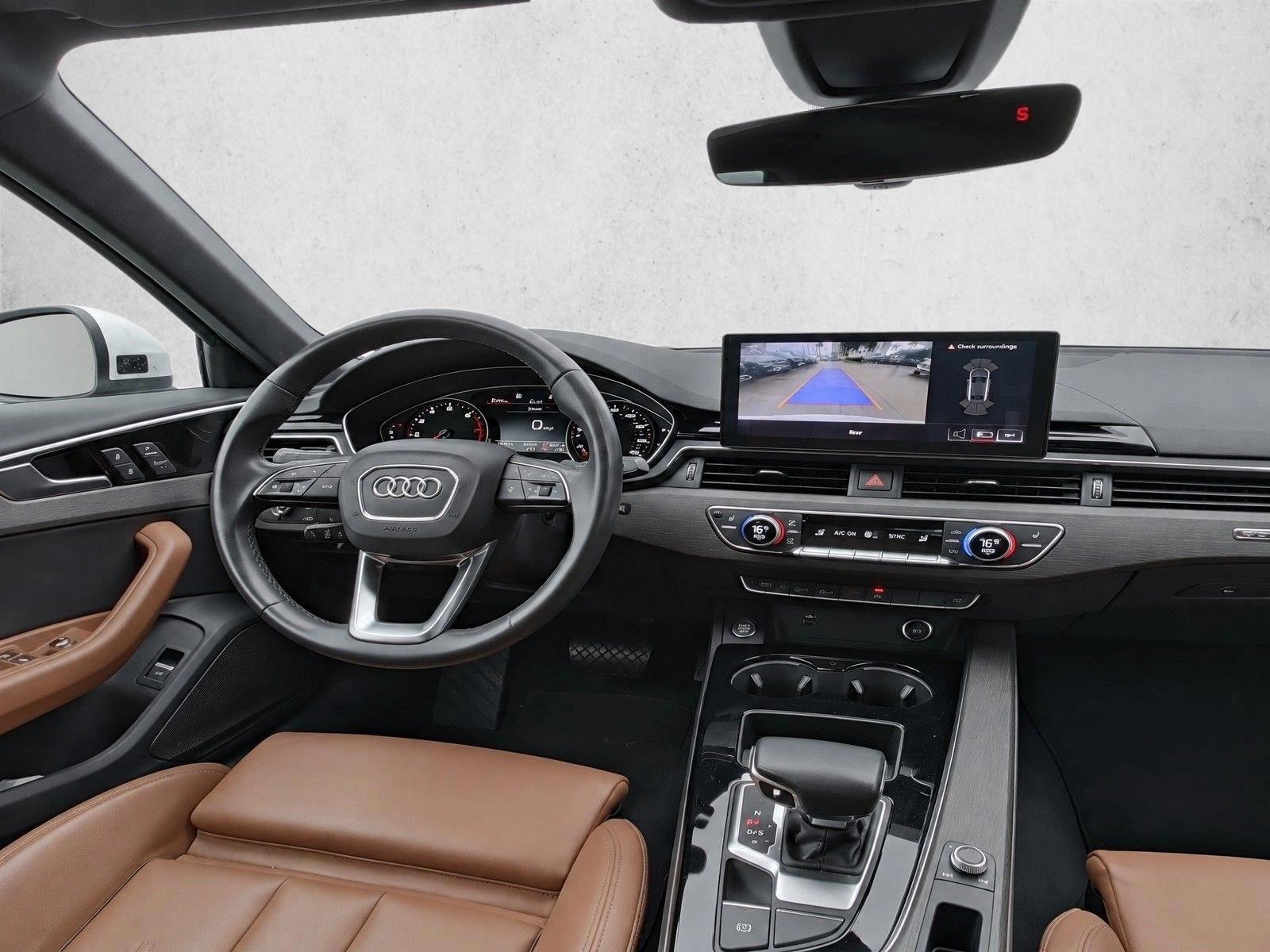 Thumbnail: 2024 Audi A4 - 5