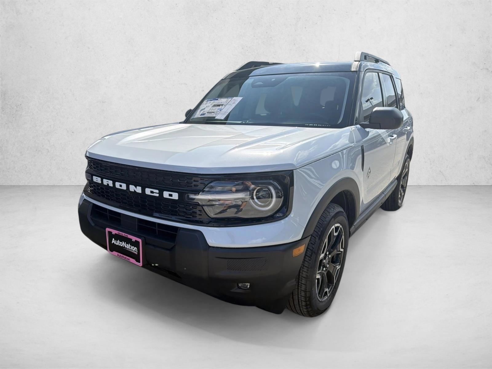 Thumbnail: 2026 Ford Bronco Sport - 1