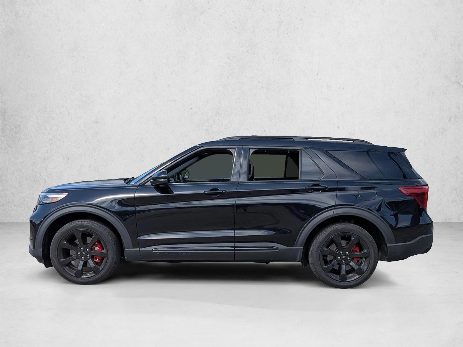 Thumbnail: 2023 Ford Explorer - 2