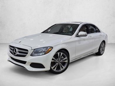 2018 Mercedes-Benz C-Class C 300 -
                  Pompano Beach, FL