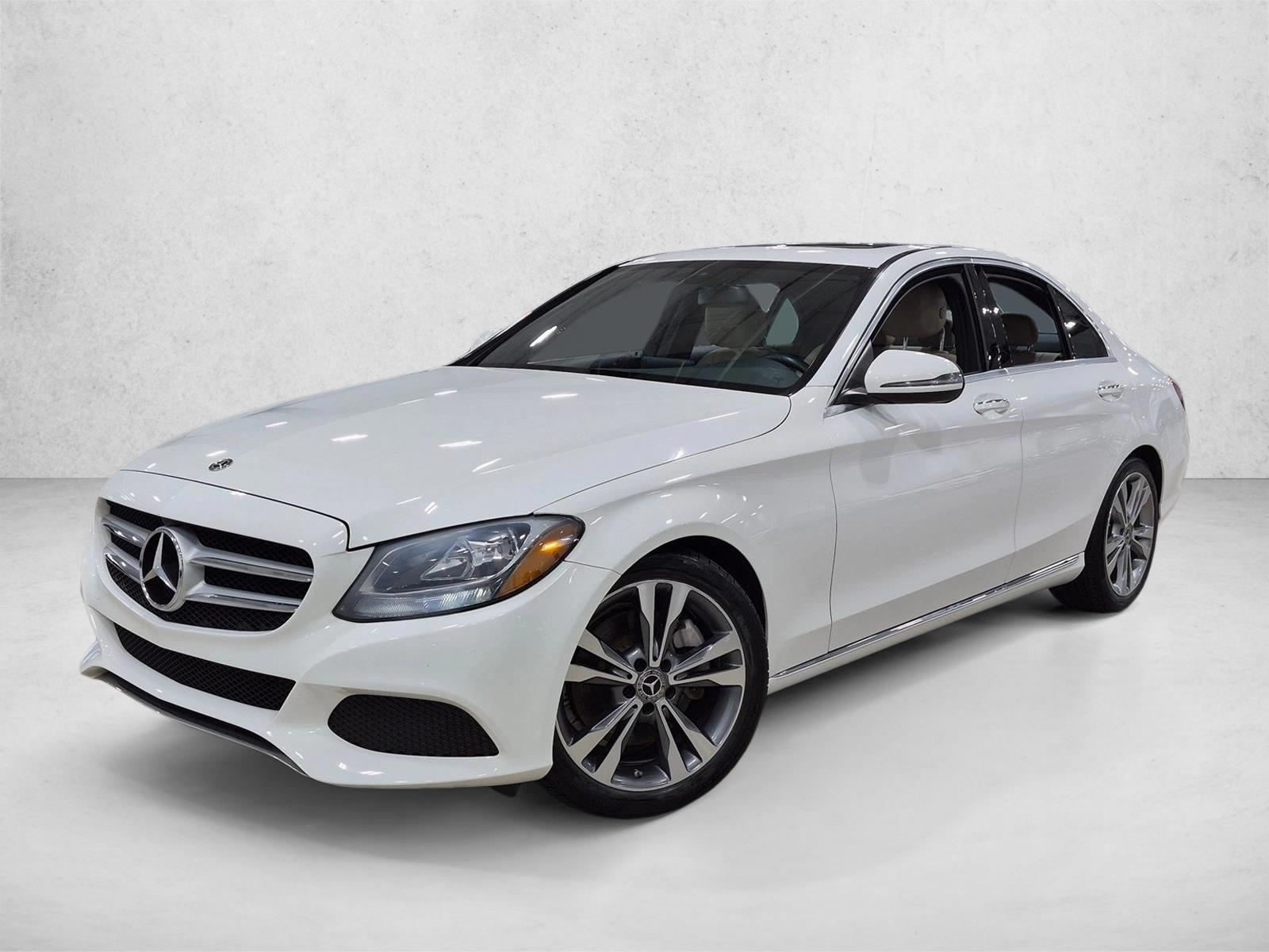 Thumbnail: 2018 Mercedes-Benz C-Class - 1
