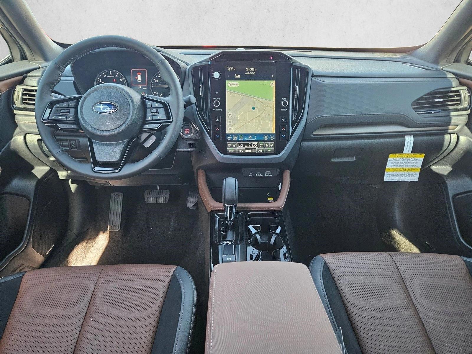Thumbnail: 2026 Subaru Forester - 3