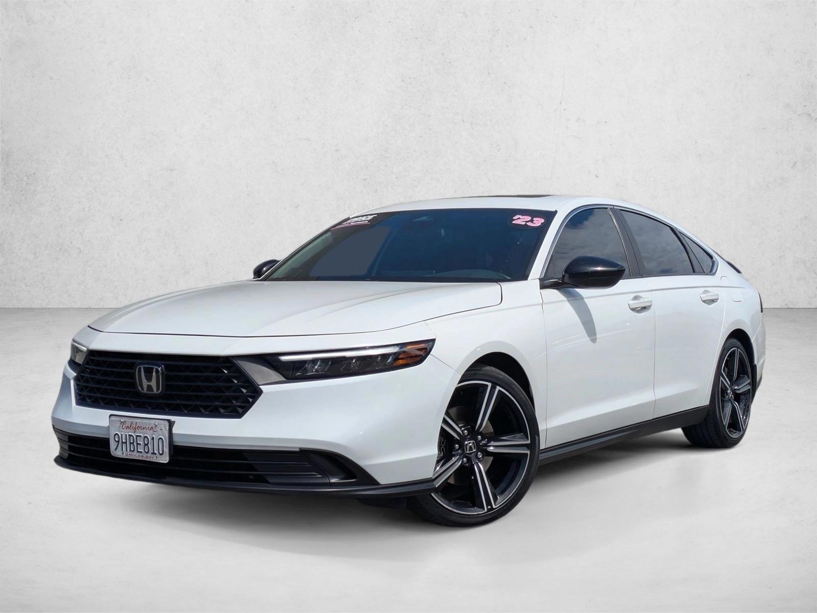 Thumbnail: 2023 Honda Accord - 1