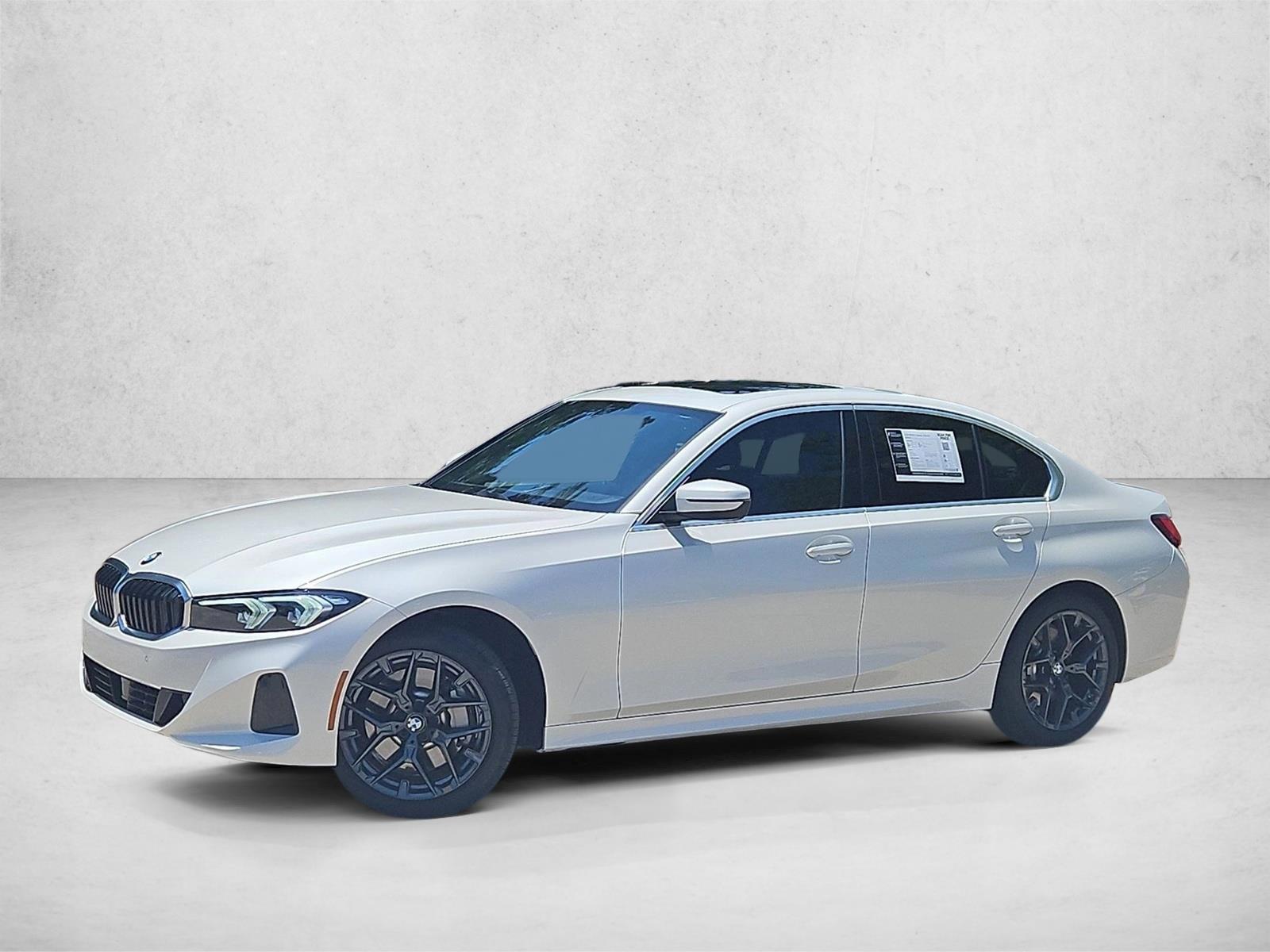 Thumbnail: 2026 BMW 3 Series - 1